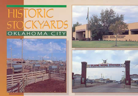 Historic Stockyards